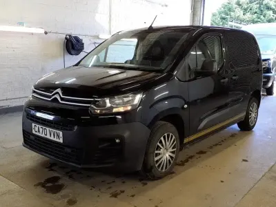 Usado Citroën Berlingo