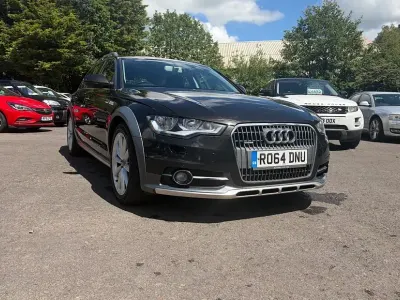 Used Audi A6 2014