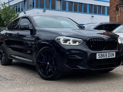 Used BMW X4 Competition Edition 2019 SUV