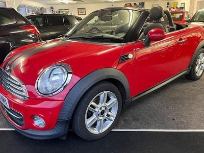 Used 2013 Mini Cooper Roadster Cabriolet | £5,999 (Expensive)