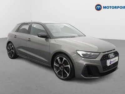 Used Audi A1 Black Edition 2021 Grey SUV