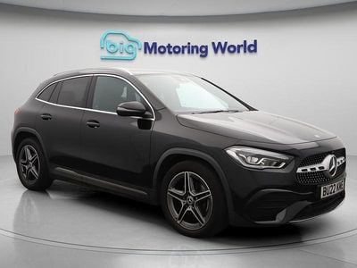 Mercedes GLA180