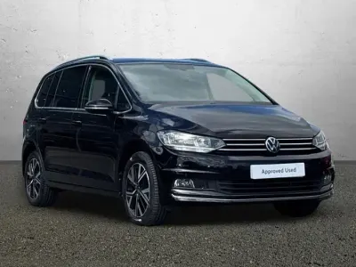 Used VW Touran