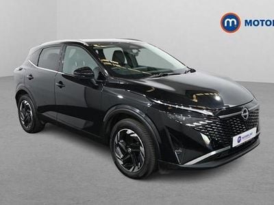 Used Nissan Qashqai N-Connecta 158 HP (116 kW) 2026 SUV