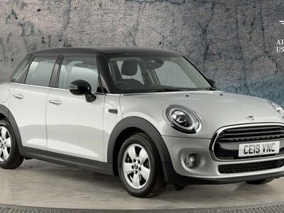 Used Mini Cooper