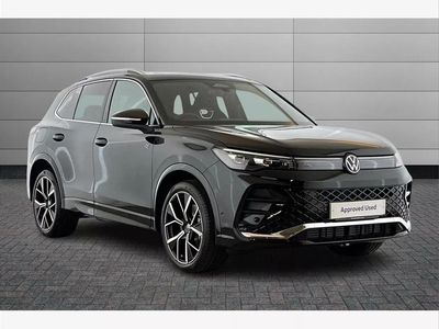 VW Tiguan