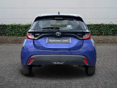 Used Toyota Yaris