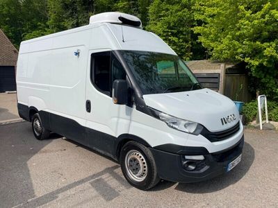 used Iveco Daily 2.3 High Roof Van 3520 WB