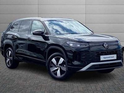 VW Tayron