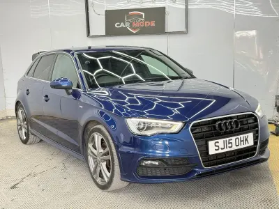 Used Audi A3 Sportback