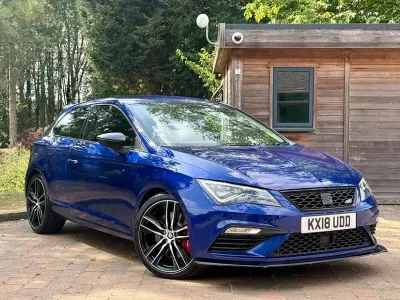 Used Seat Leon SC