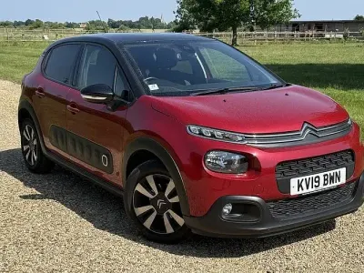 Used Citroën C3 Flair 82 HP (60 kW) 2019 Hatchback