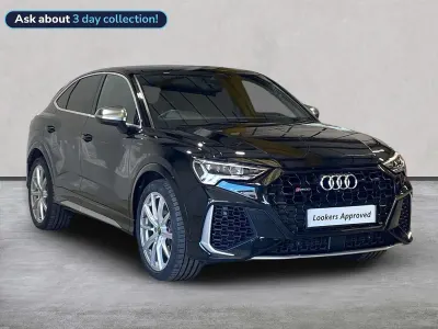 Used Audi RS Q3 Sportback