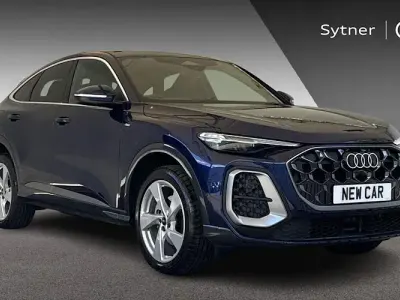 Used Audi Q5 Sportback