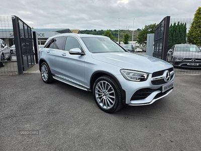 Mercedes GLC300
