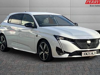 Used Peugeot 308 GTi 136 HP (100 kW) 2025 Hatchback