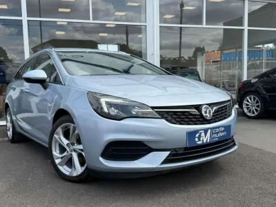 Used Vauxhall Astra