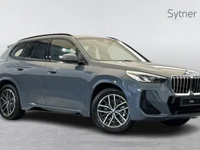 New BMW X1 M Sport 245 HP (180 kW) 2026 SUV