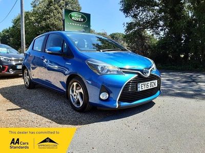 Toyota Yaris Hybrid