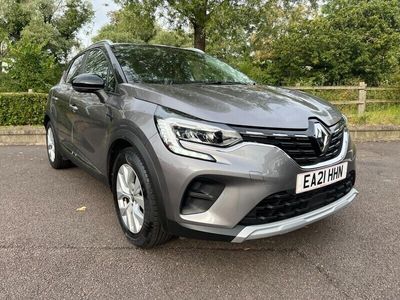 used Renault Captur 1.3 TCE 140 Iconic 5dr Sat Nav
