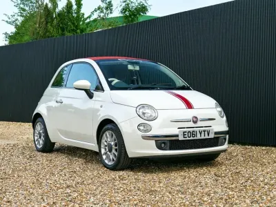 Used Fiat 500C