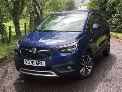 Used Vauxhall Crossland X