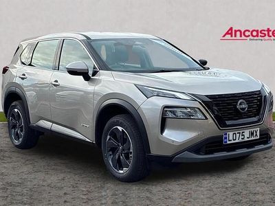 New Nissan X-Trail Acenta Premium 213 HP (156 kW) 2025 Silver SUV
