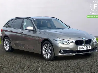 Used BMW 320