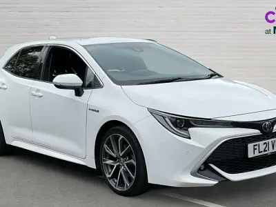 Used Toyota Corolla
