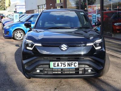 Second-hand Suzuki Vitara 135 kW (184 CP) 2025 Negru SUV