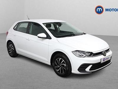 New VW Polo Life 80 HP (58 kW) 2025 White Hatchback