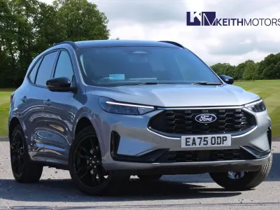 Used Ford Kuga ST-Line X 183 HP (134 kW) 2025 Silver SUV