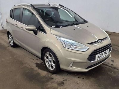 Used Ford B-MAX Zetec 75 HP (55 kW) 2015 MPV