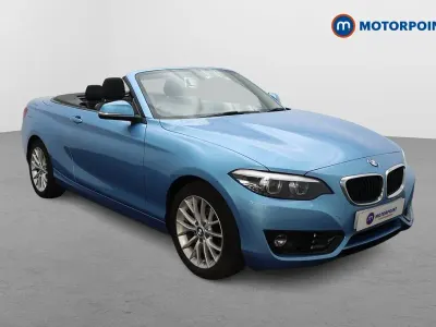 Usado BMW 218