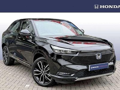 Crystal black Used 2023 Honda HR-V Advance SUV | £24,950 (A bit pricey)