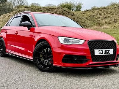 Used Audi A3 310 HP (228 kW) 2014