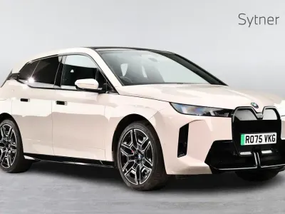 Used BMW iX M Sport 295 kW (402 HP) 2025 Grey SUV