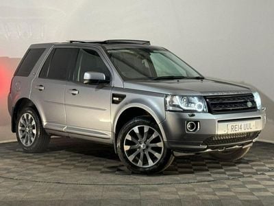 Land Rover Freelander 2