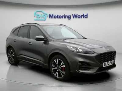 Used Ford Kuga ST-Line X 225 HP (165 kW) 2023 Grey SUV