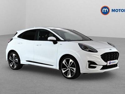 Używany Ford Puma ST-Line X 125 KM (91 kW) 2023 SUV
