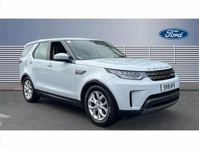 Land Rover Discovery 5