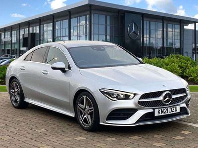 Mercedes CLA220