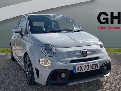 used Abarth 595 1.4 T-Jet 165 Turismo 70th Anniversary 3dr