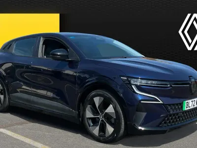 Used Renault Megane E-Tech