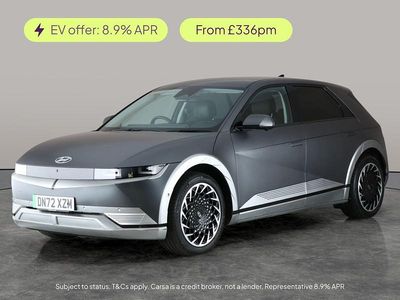 Used Hyundai Ioniq Ultimate 160 kW (218 HP) 2022 Grey Hatchback