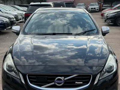 Used Volvo V60