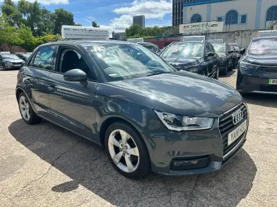 Used Audi A1 Sportback