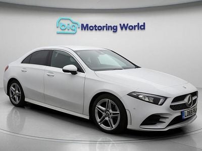 Mercedes A180