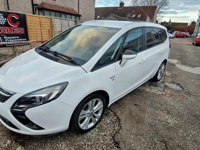 Vauxhall Zafira Tourer
