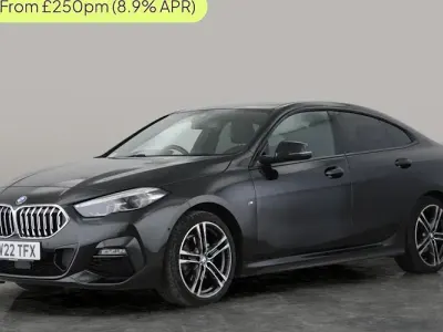 Used BMW 218